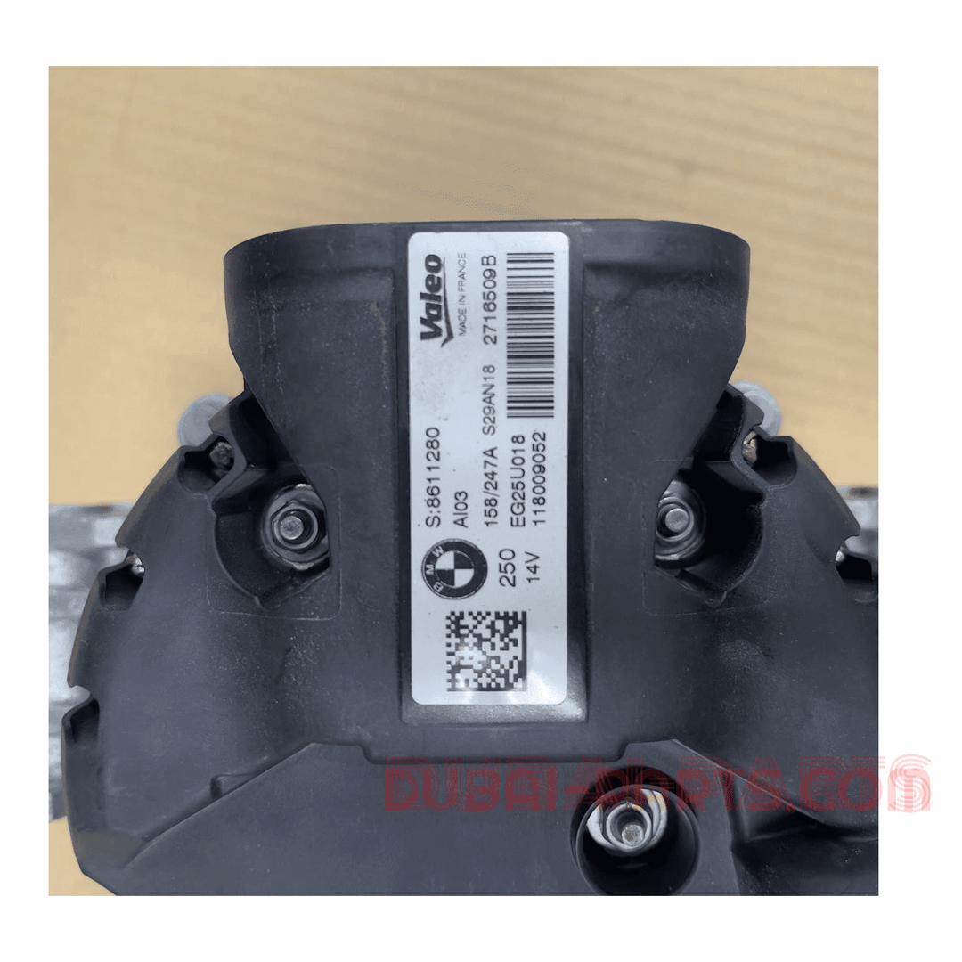 BMW X5 G05 N63 5.0 8611280 alternator (Daynamo)