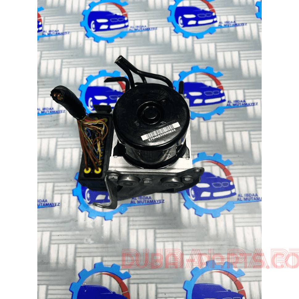 مضخة فرامل ABS DSC لسيارات BMW E90، E91، E92، E93، 330i، 335i، 330d، 335d - رقم القطعة 6776069. مضخة ABS لسيارات BMW E90، E87، E82، E88 - منتج أصلي مستعمل
