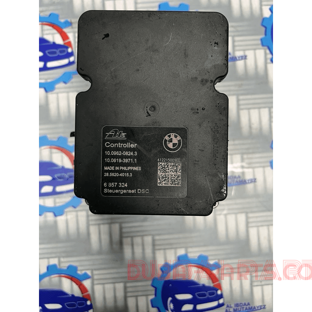 BMW 1 F20 116i 2012 RHD ABS Pump Controller 6857324 6857323 14483226