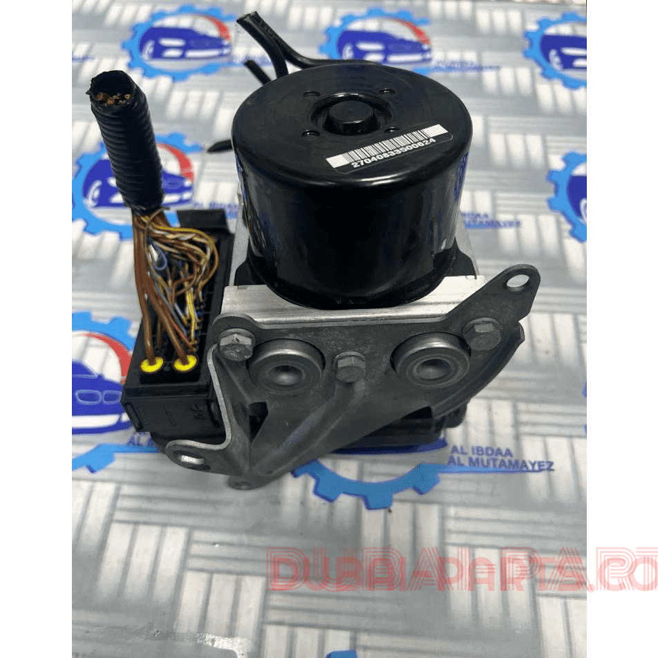 مضخة فرامل ABS DSC لسيارات BMW E90، E91، E92، E93، 330i، 335i، 330d، 335d - رقم القطعة 6776069. مضخة ABS لسيارات BMW E90، E87، E82، E88 - منتج أصلي مستعمل