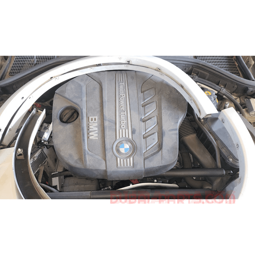 Bmw X3 F25 2013 available for parts RHD DIESEL