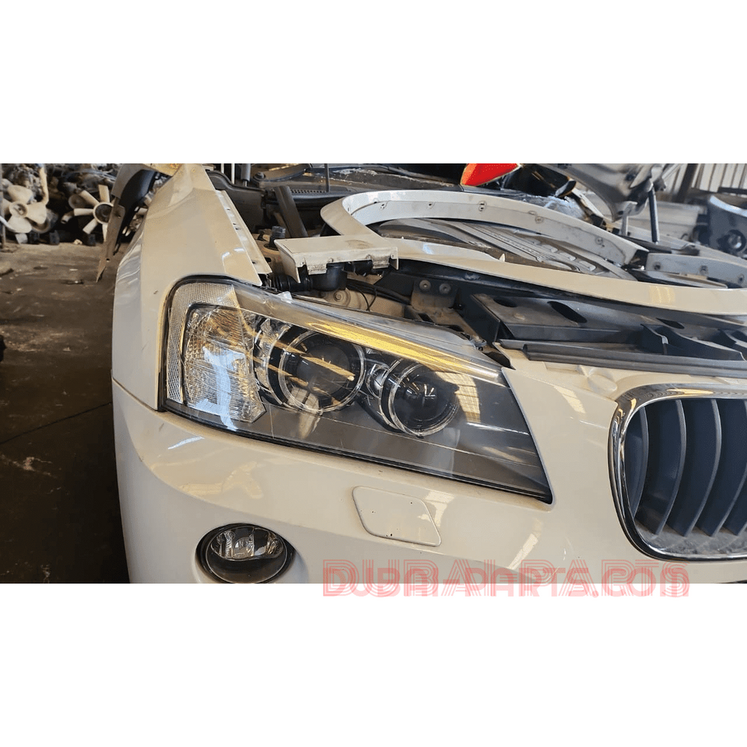 Bmw X3 F25 2013 available for parts RHD DIESEL