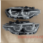Load image into Gallery viewer, BMW 320i 2015 To 2018 F30 LED HEADLIGHT ECE 7419634 7419633