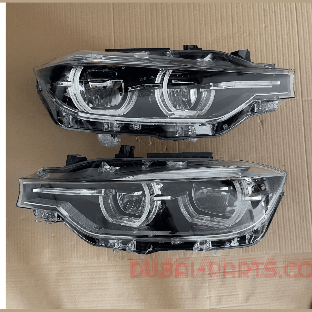 BMW 320i 2015 To 2018 F30 LED HEADLIGHT ECE 7419634 7419633