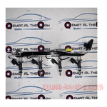 Load image into Gallery viewer, BMW B48 8489600 Fuel injector rail with injectors Genuine Product used