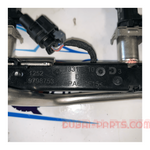 Load image into Gallery viewer, BMW B48 8489600 Fuel injector rail with injectors Genuine Product used