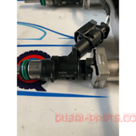 Load image into Gallery viewer, BMW B48 8489600 Fuel injector rail with injectors Genuine Product used
