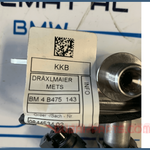 Load image into Gallery viewer, BMW B48 8489600 Fuel injector rail with injectors Genuine Product used