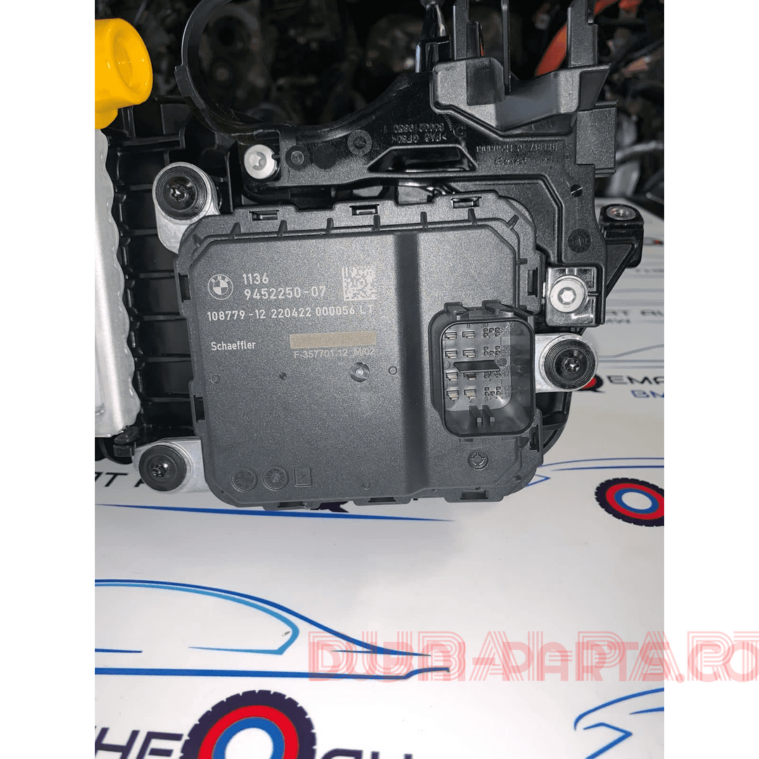 نظام سحب الهواء لمحرك BMW B58 - تبريد هواء الشحن 7952861 G05 LCI G70 G18 LCI G06 LCI G09 G07 LCI