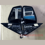 Load image into Gallery viewer, Mercedes-Benz W212 E-Class 2012-2016 Side Mirror Set With Radar Sensor Used OEM