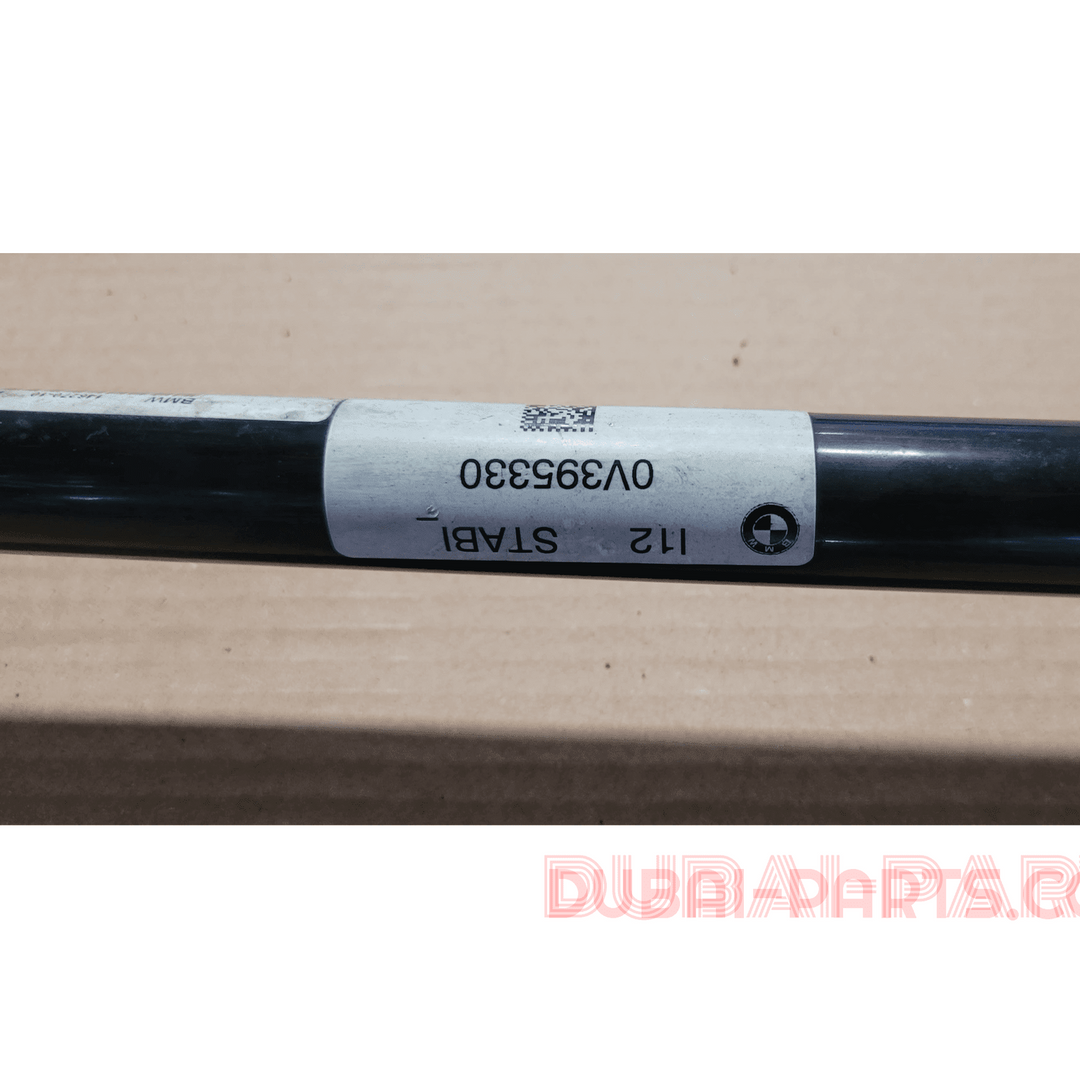 31306866000 Bmw i8 Stabilizer front with rubber mounting with link rod