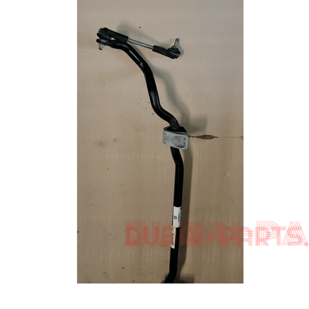 31306866000 Bmw i8 Stabilizer front with rubber mounting with link rod
