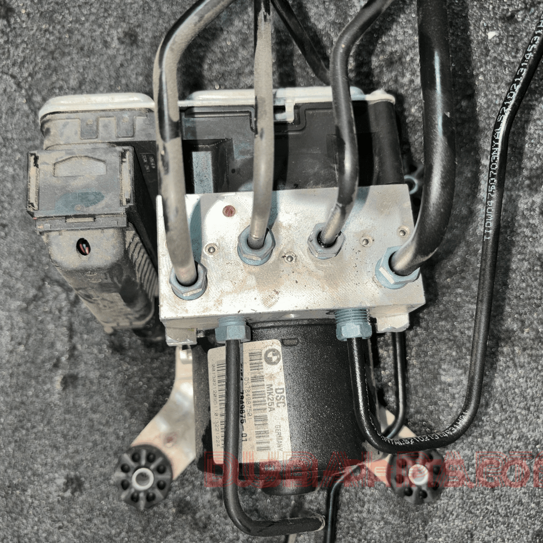 BMW M5, M6, F10, F06, F12, F13 ABS-Pumpensteuergerät – 7845674 ABS-Modul M5, F10, 2013 Originalteil, gebraucht