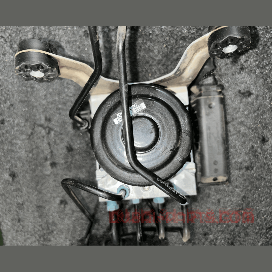 BMW M5, M6, F10, F06, F12, F13 ABS-Pumpensteuergerät – 7845674 ABS-Modul M5, F10, 2013 Originalteil, gebraucht