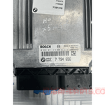 Load image into Gallery viewer, BMW-7794626 -N57, X5, E70 Engine Control Module-ECU SET DIESEL Genuine Brand used item