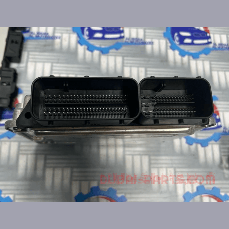8574380 F10 N47D20C Diesel 520D ECU SET