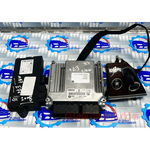 Load image into Gallery viewer, BMW-7805585 Engine Control Module-ECU SET X5 ,M57, E70 Diesel Genuine Brand Used item