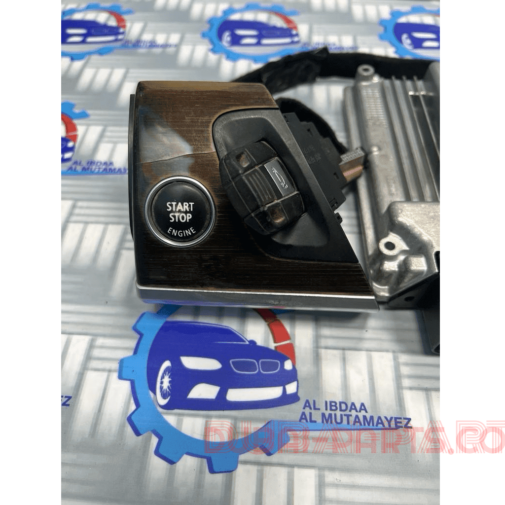 BMW-7809955 X5, M57, 3.0 DIESEL Engine Control Module-ECU SET 2010 Genuine Brand used item