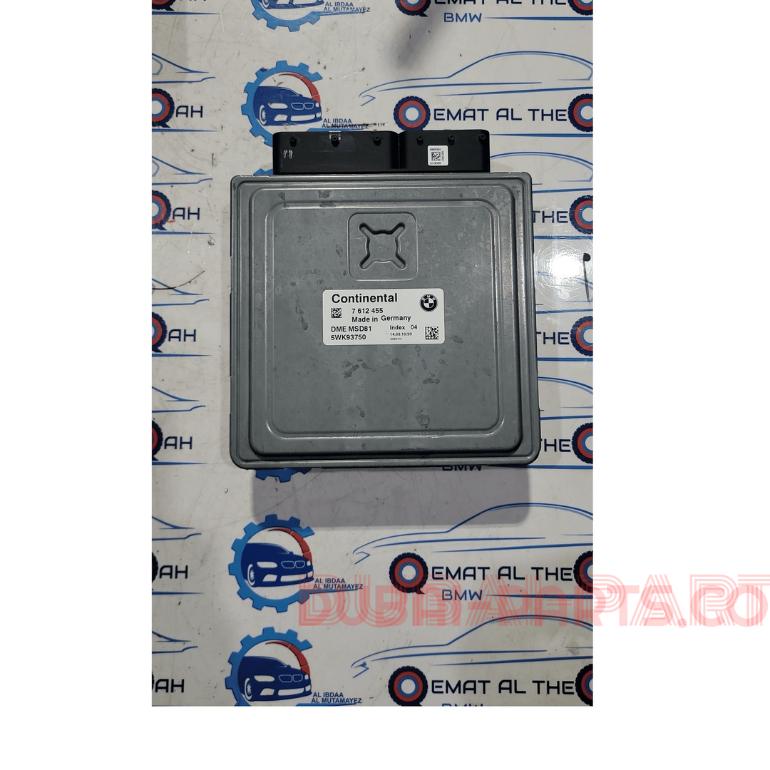 BMW-7612456 E90, N53, 330i ECU 2010 Genuine Branded used item