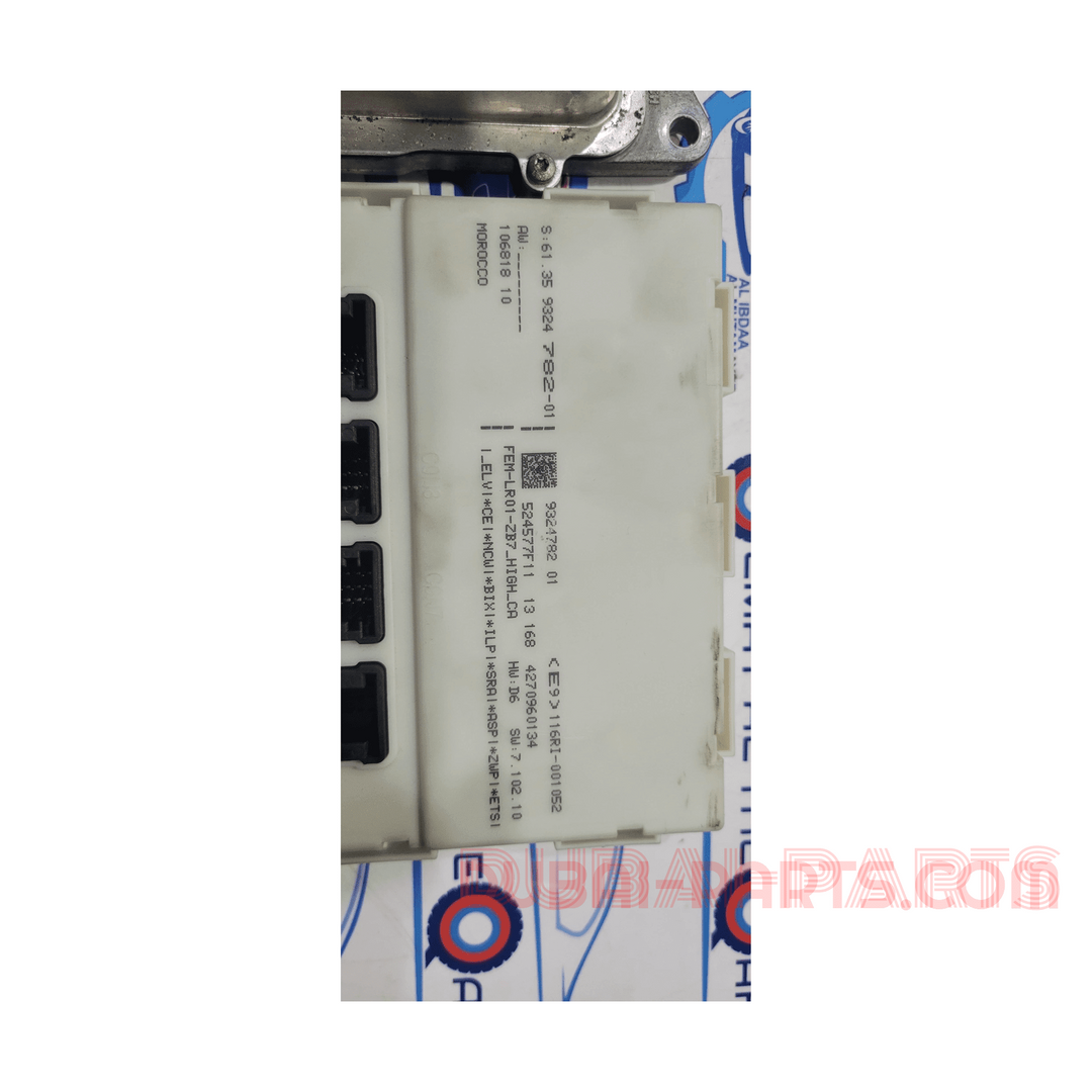 8617551 F30 ECU SET 2013 320i bmw N20B20B