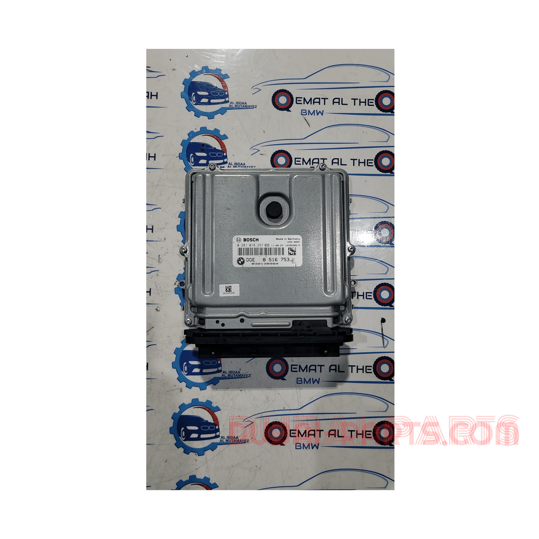 8516753 F01 740D N57 ECU BMW DIESEL