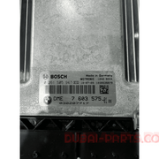 BMW-7603575  E84, X1 ,N46N ECU SET Genuine Branded Used item