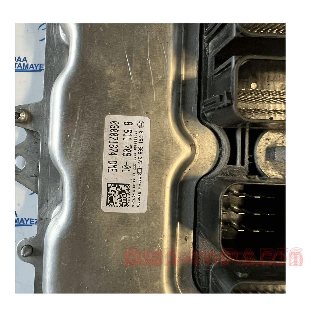 8611709  S63  F10 M5 2013 ECU SET BMW