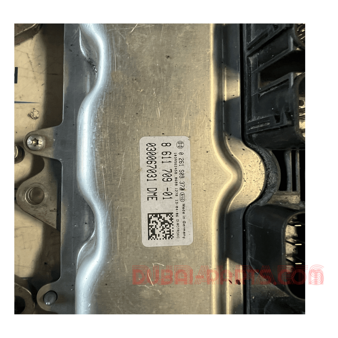 8611709  S63  F10 M5 2013 ECU SET BMW