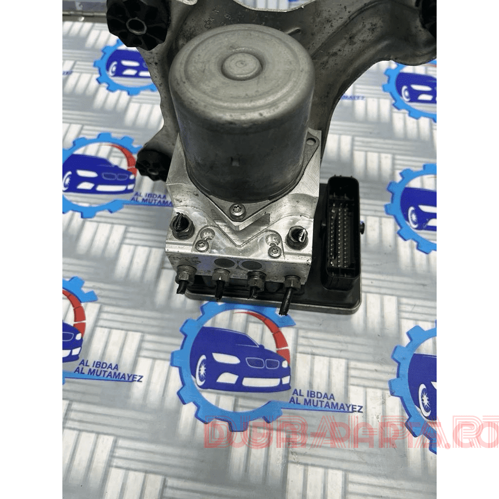 BMW 7 SERIES G11 G12 RHD / HYDRAULIC ABS PUMP BRAKE SYSTEM UNIT - 6889214