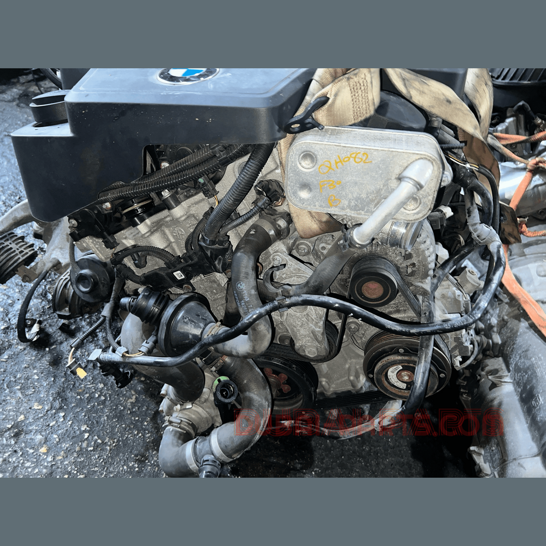 Bmw N20B20A 528i 2012 engine 2.8 twin turbo Genuine Product used