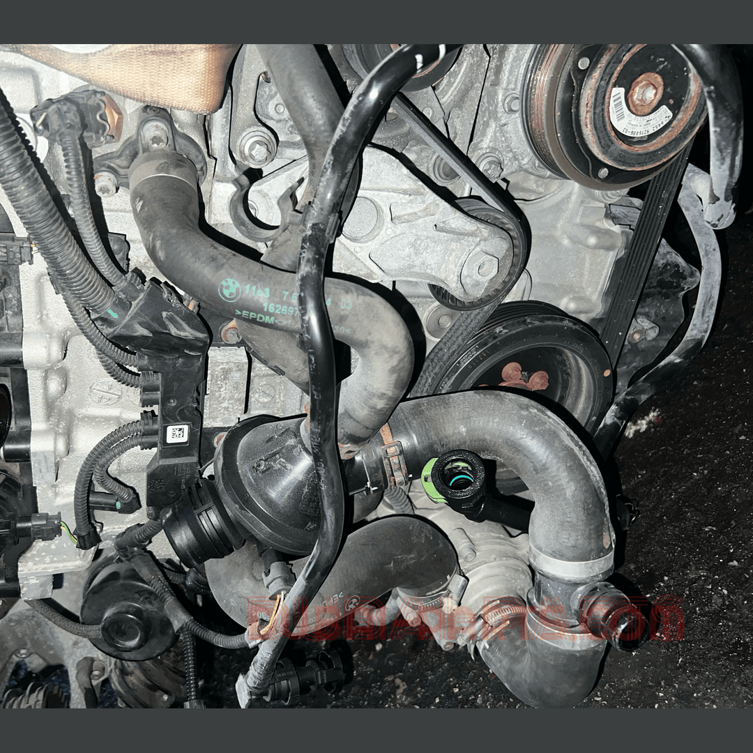 Bmw N20B20A 528i 2012 engine 2.8 twin turbo Genuine Product used