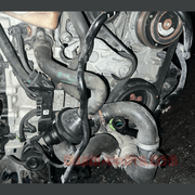 BMW N20B20A 528i 2012 Motor 2.8 Twin Turbo Originalteil gebraucht