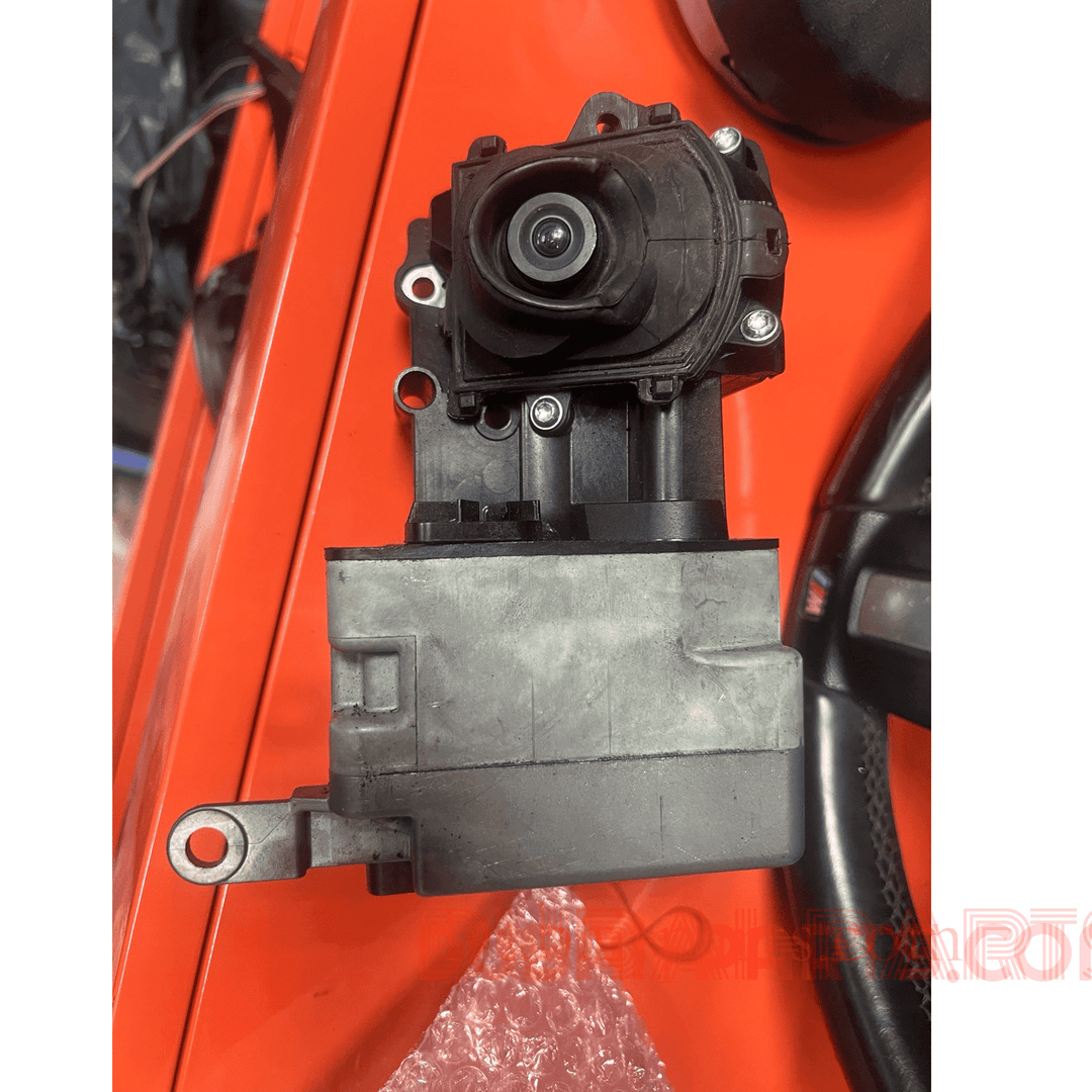7412896 12-19 BMW 650I Trunk Reverse Back up Backup Camera