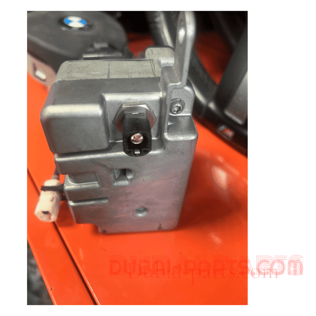 7412896 12-19 BMW 650I Trunk Reverse Back up Backup Camera