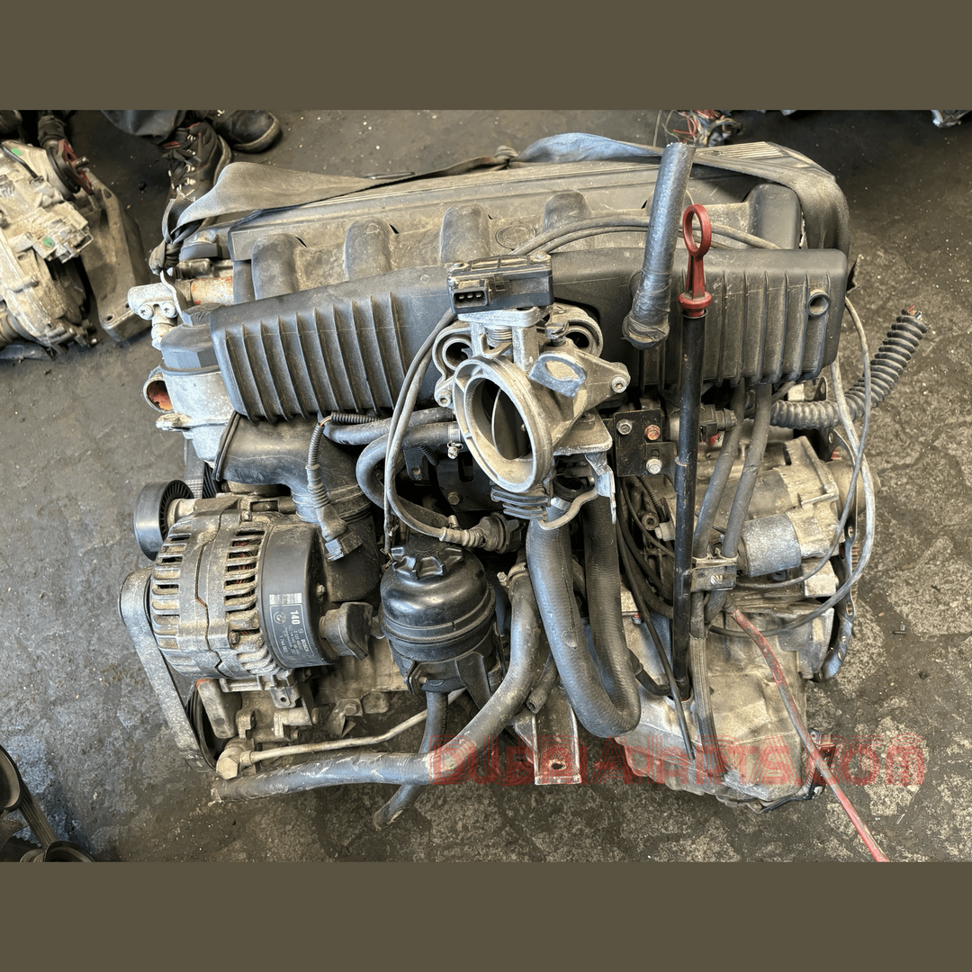 BMW M52 2.8 engine E39 E36 1997 Genuine Product used