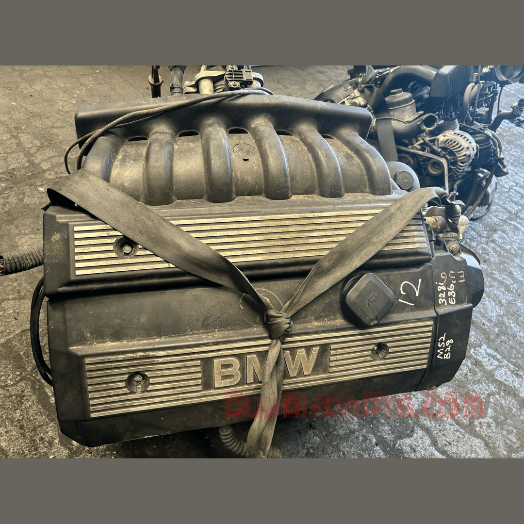 BMW M52 2.8 engine E39 E36 1997 Genuine Product used