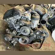 BMW M52 2.8 Motor E39 E36 1997 Originalteil, gebraucht
