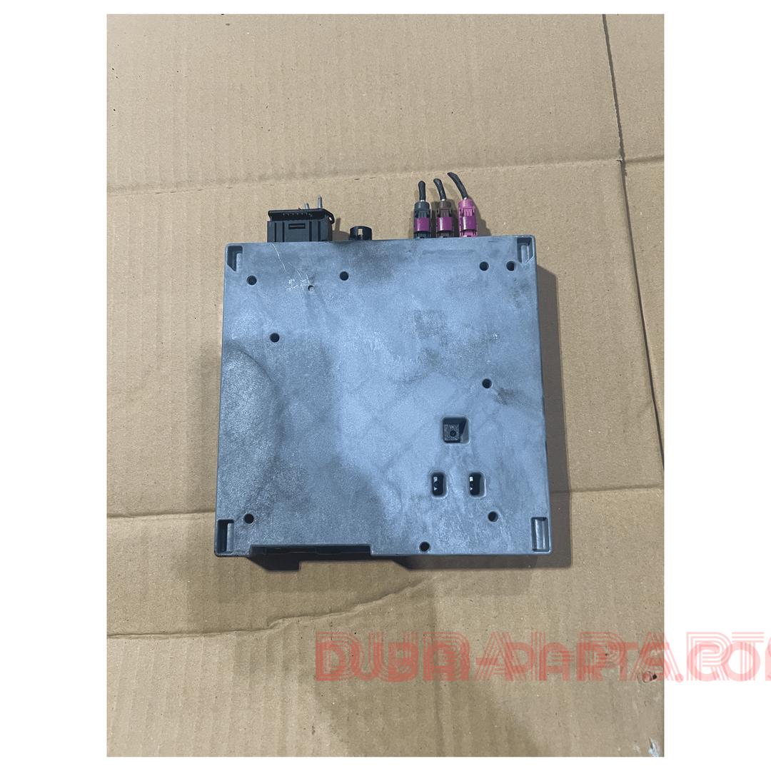 وحدة تلفزيون BMW- F04/F02-9290603، منتج ياباني أصلي مستعمل. 