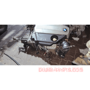 Gebrauchter BMW N47 E87 118D Diesel mit Schaltgetriebe, Originalteil