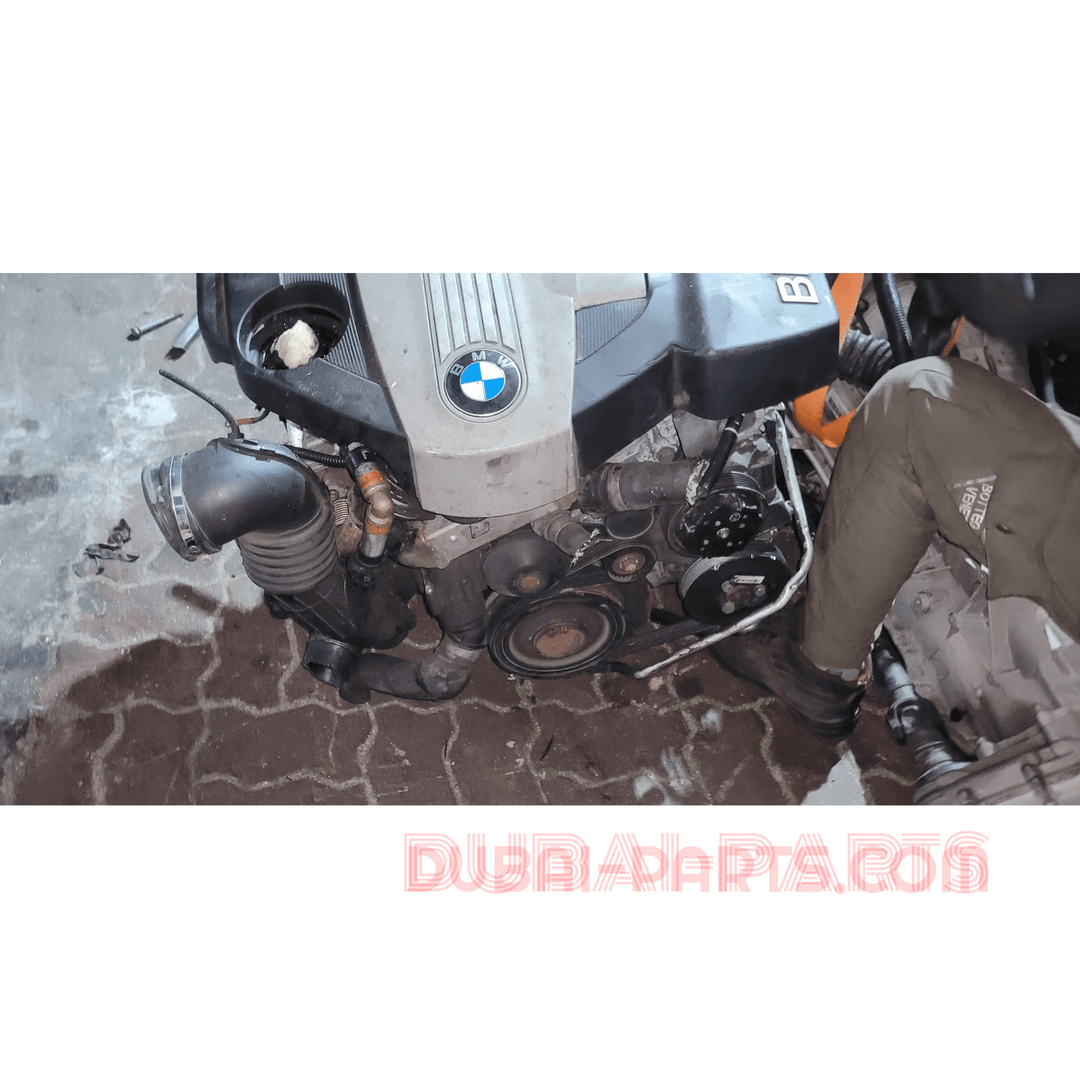 Bmw N47 E87 118D Diesel with manual gearbox  Genuine Product used