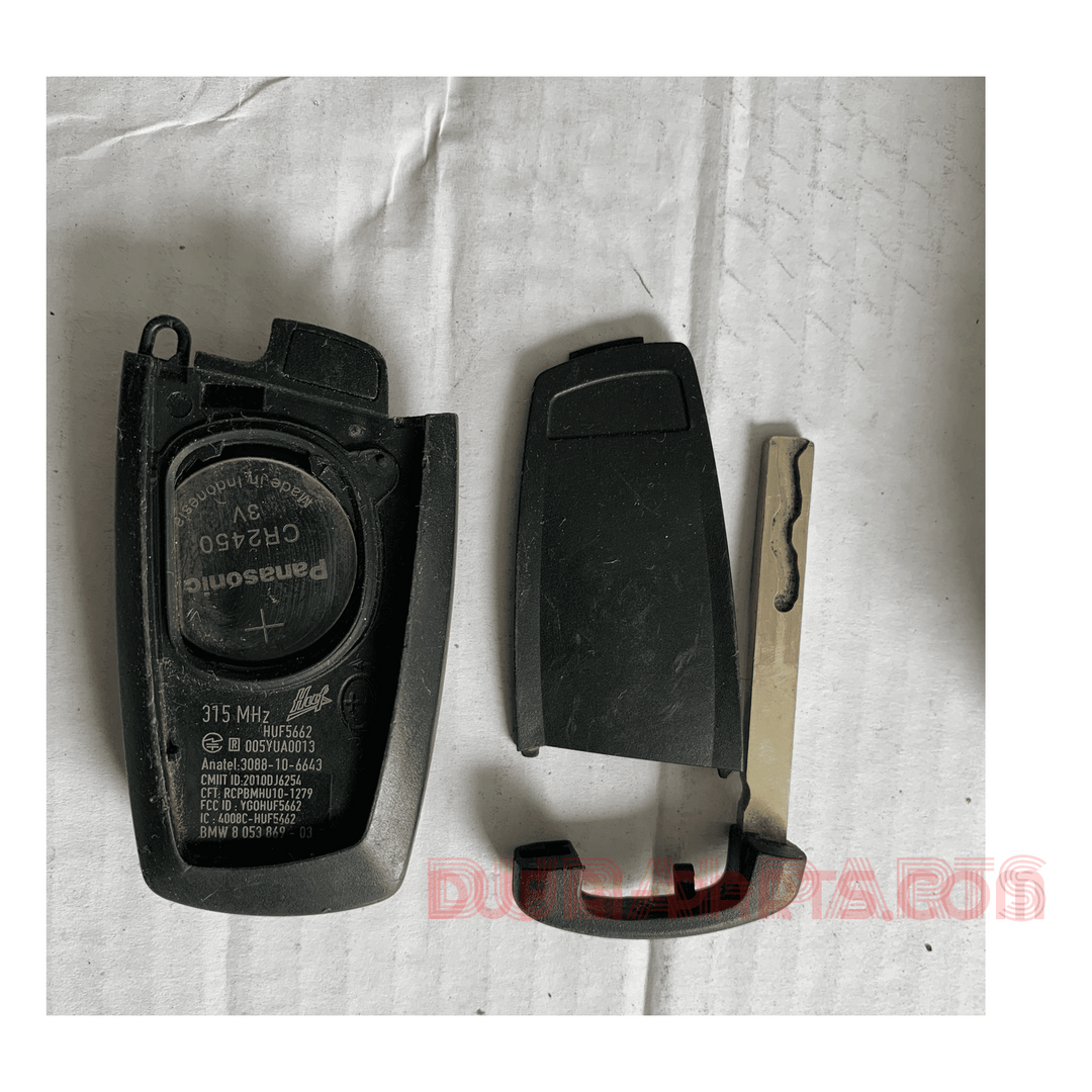 BMW-7640755 F20, N13 2014 - Motorsteuergerät (ECU) - Originalteil, gebraucht
