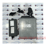 Load image into Gallery viewer, BMW-7643746 5.0 ,N63 ,X5, E70 2012 Engine Control Module-ECU SET Genuine Brand used item