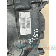 2010-2015 BMW F30 320D DIESEL Rear Differential 7612168 Ratio 2.81