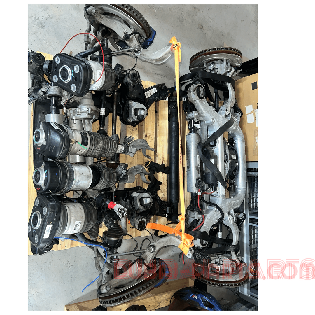 BMW X7 G07 G06 G05 2023 Vorder- und Hinterachssätze KOMPLETT MIT STOSSDÄMPFERN