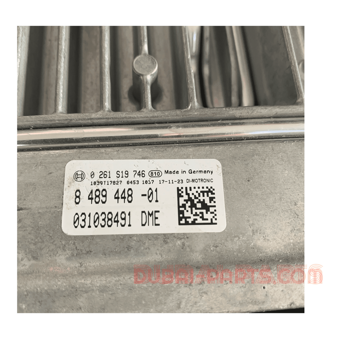 8489448 G12 N74B BMW 760li 2018 ECU SET