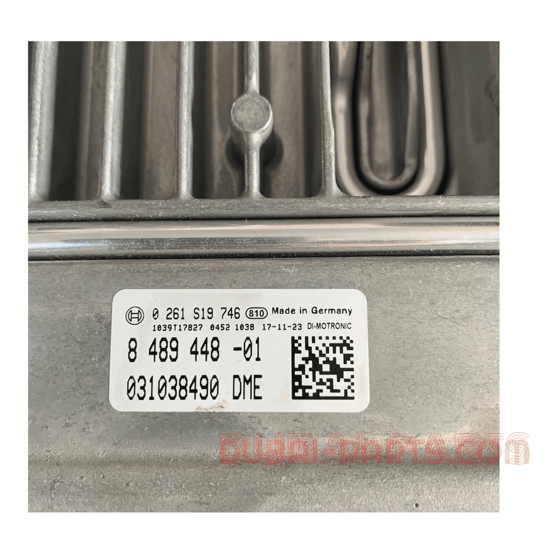 8489448 G12 N74B BMW 760li 2018 ECU SET