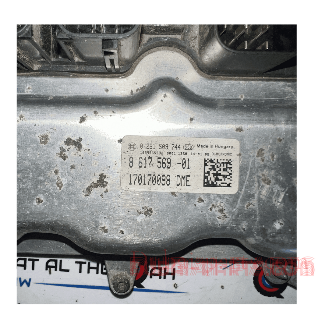 8617569  E84  N20 gasoline ecu set bmw 320i