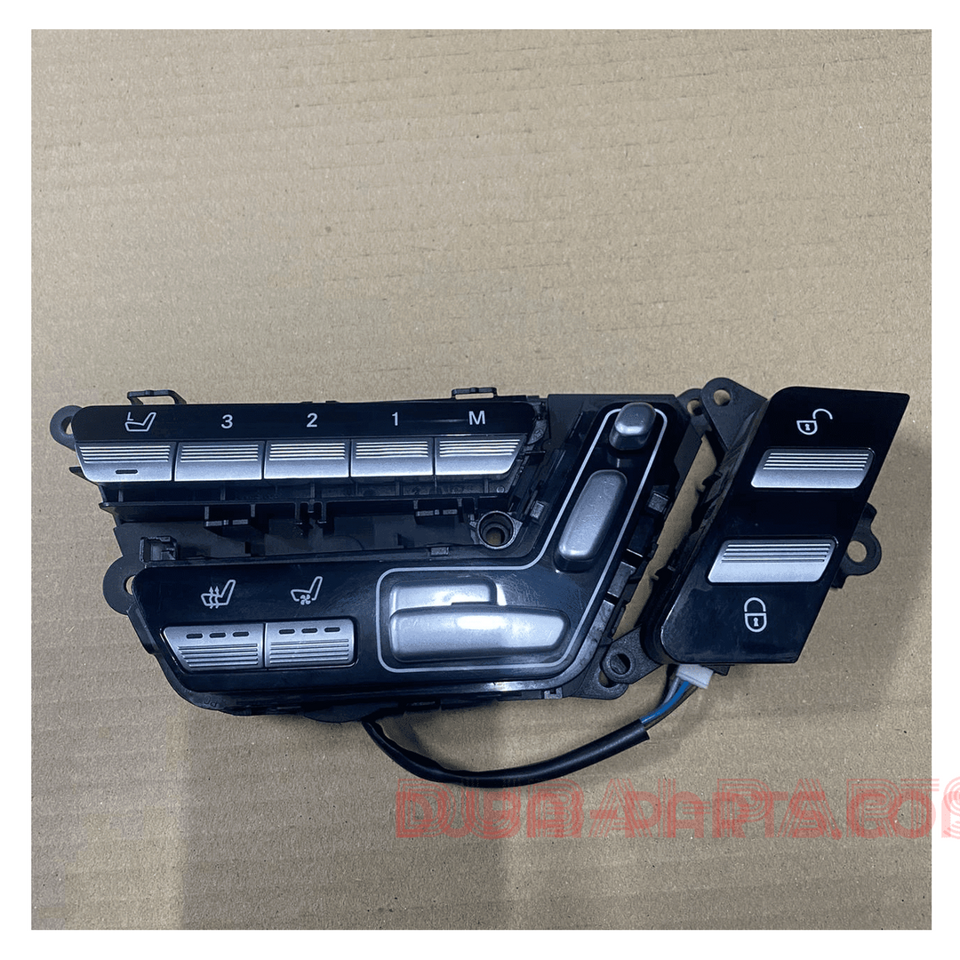 مفتاح المقعد الأمامي الأيمن W221 الفئة S A2218702379
