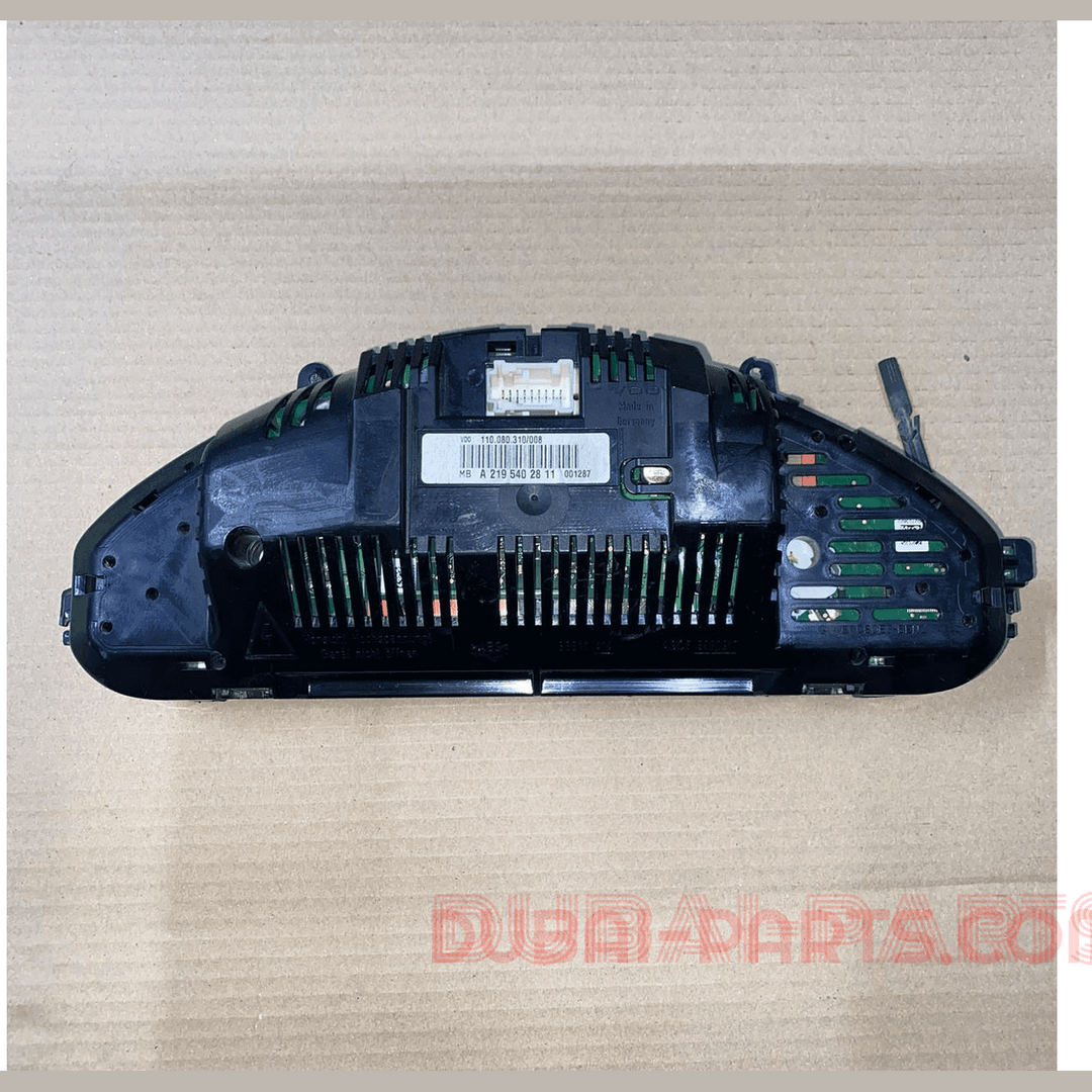Instrument Cluster W219 CLS55 AMG  W211  W209