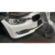 Bmw 320D 2012 F30 xenon front end with fender and hood